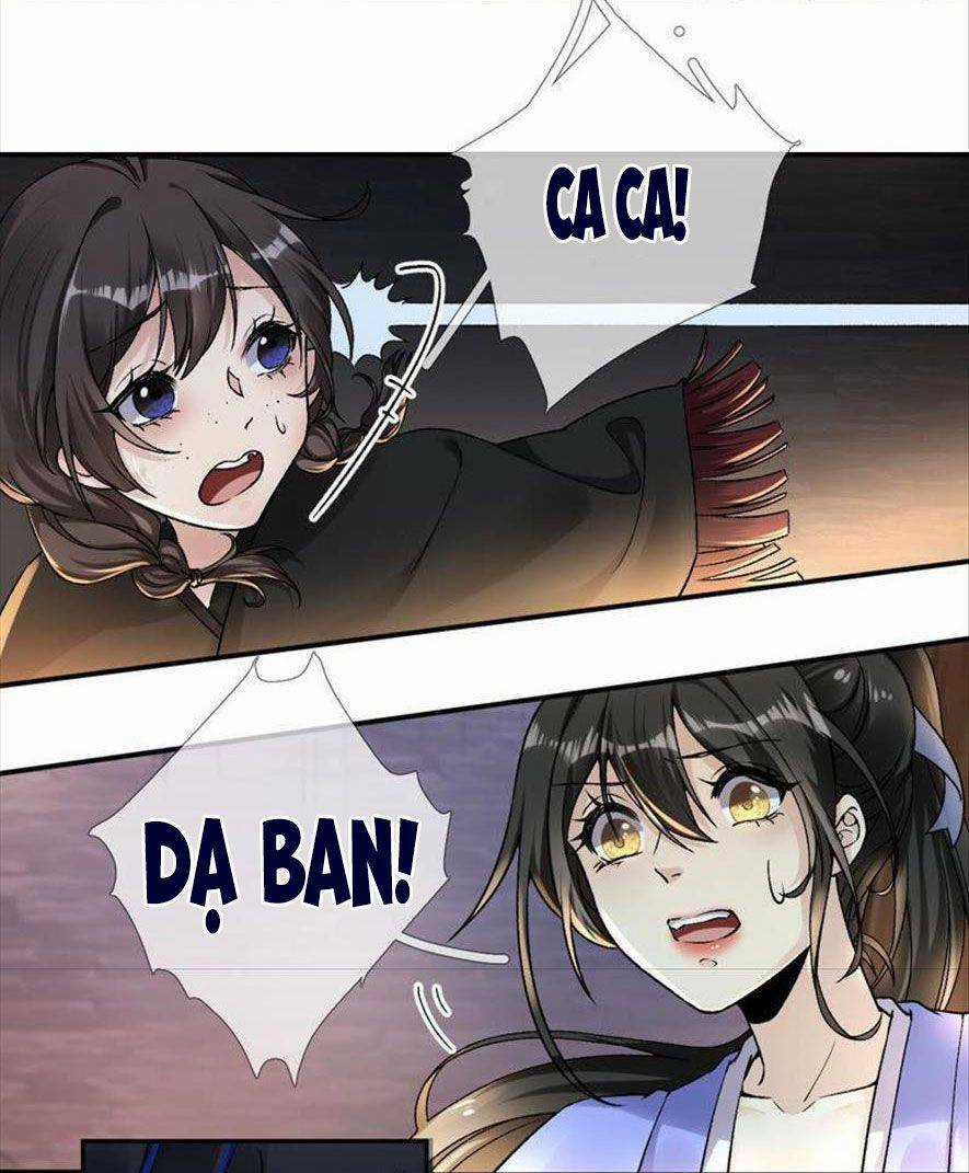 Xuyên Về Cổ Đại Làm Nữ Phụ Vô Dụng Chapter 31 trang 13