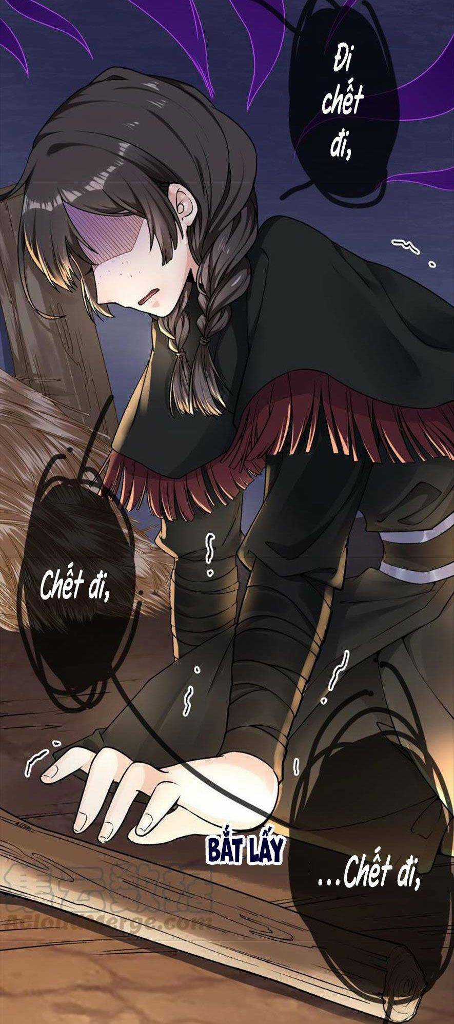 Xuyên Về Cổ Đại Làm Nữ Phụ Vô Dụng Chapter 31 trang 15