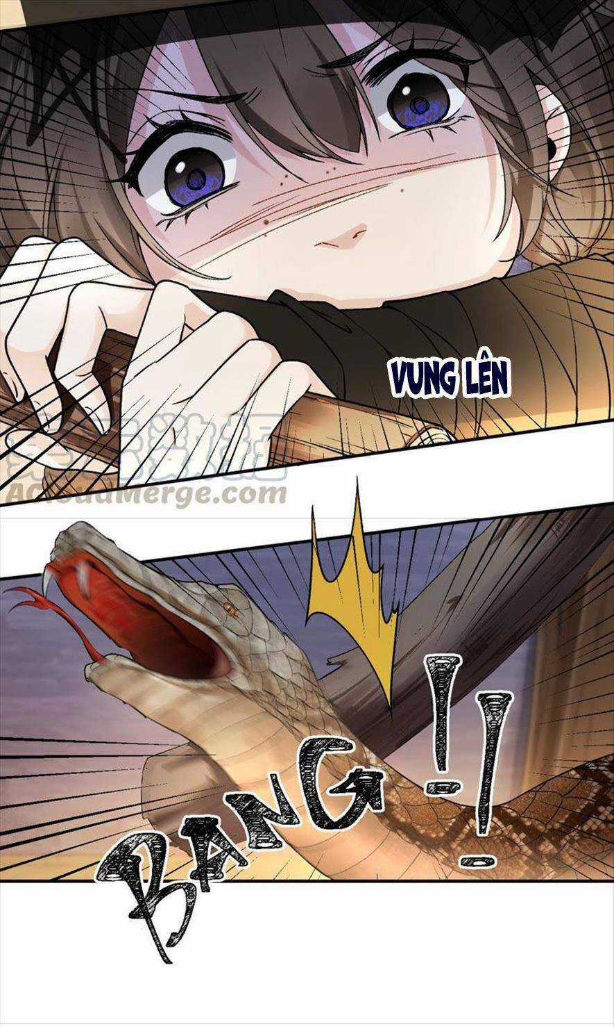 Xuyên Về Cổ Đại Làm Nữ Phụ Vô Dụng Chapter 31 trang 17