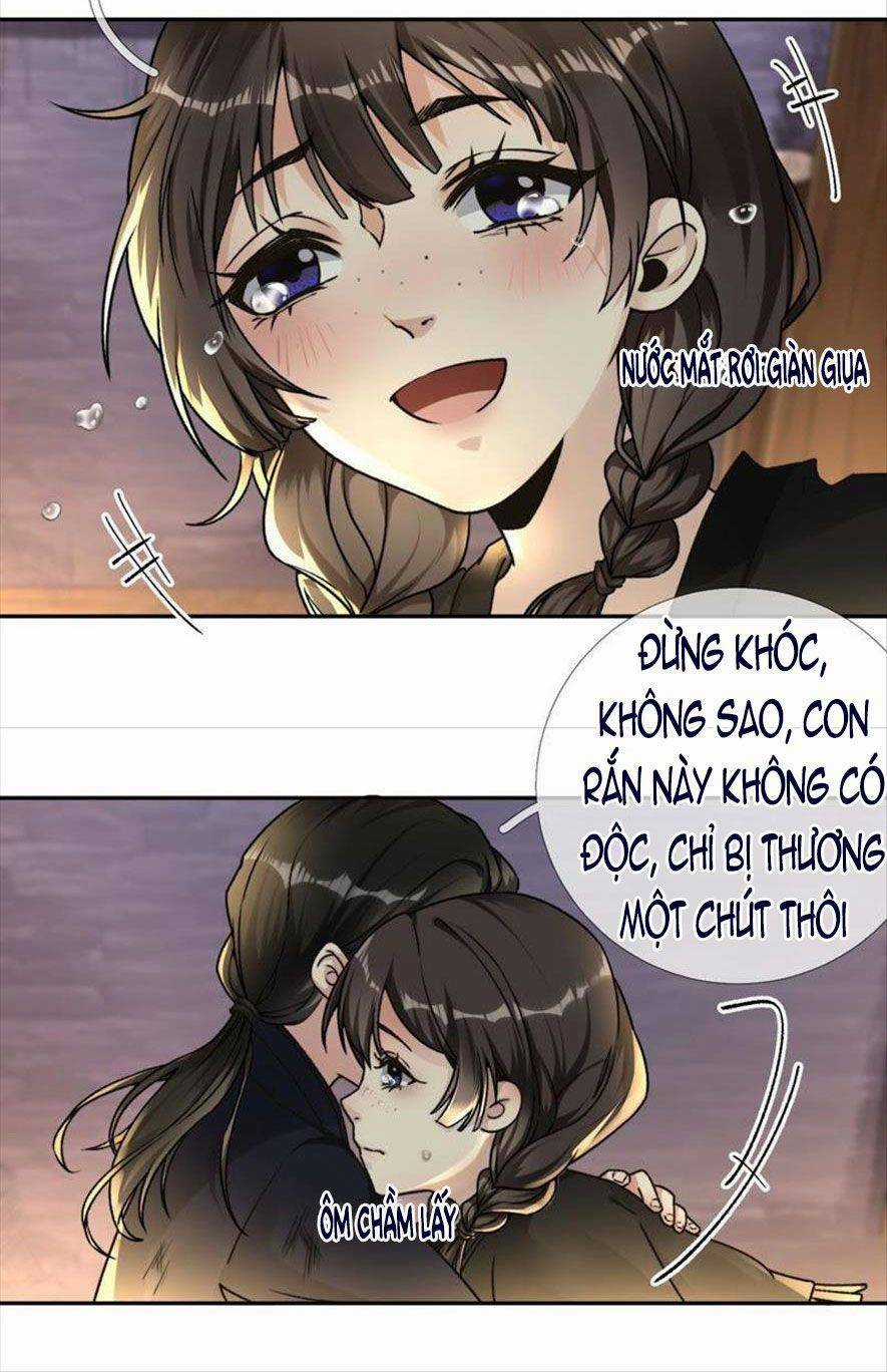 Xuyên Về Cổ Đại Làm Nữ Phụ Vô Dụng Chapter 31 trang 20