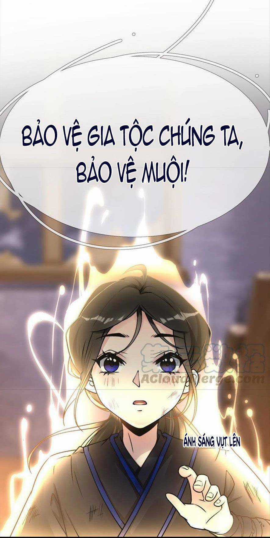 Xuyên Về Cổ Đại Làm Nữ Phụ Vô Dụng Chapter 31 trang 22