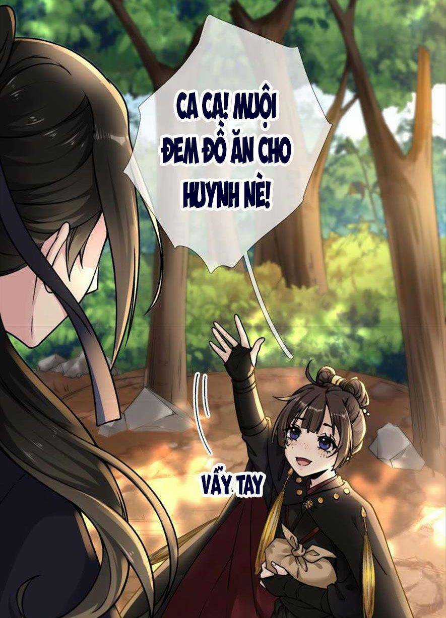 Xuyên Về Cổ Đại Làm Nữ Phụ Vô Dụng Chapter 31 trang 28