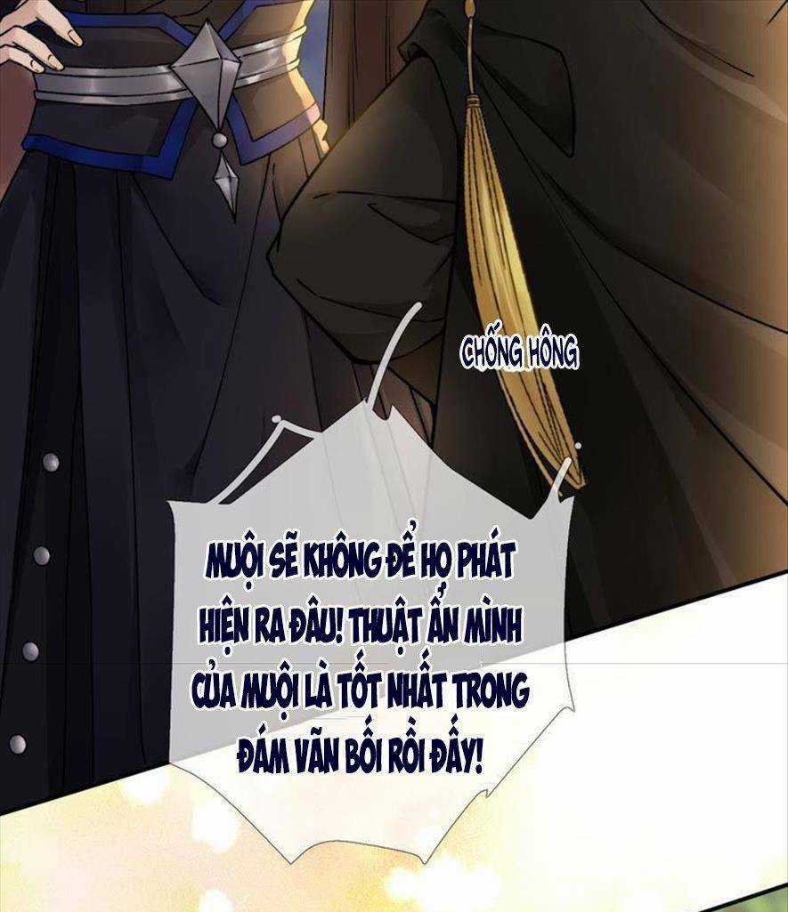 Xuyên Về Cổ Đại Làm Nữ Phụ Vô Dụng Chapter 31 trang 31