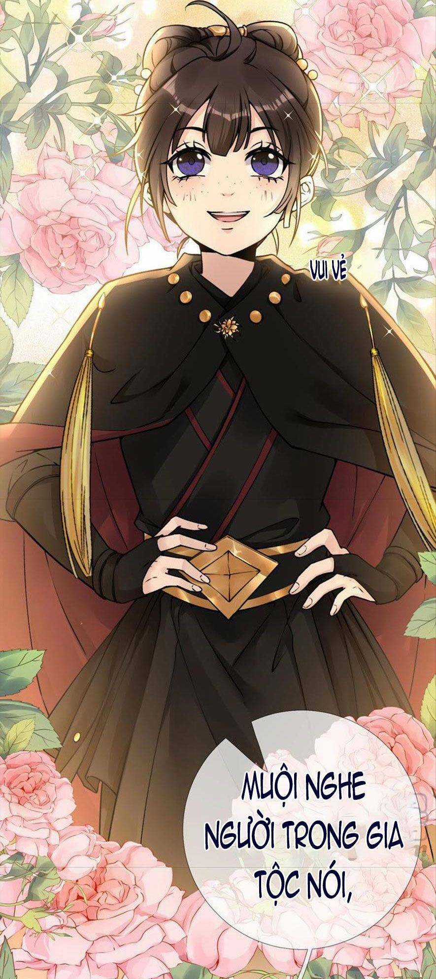 Xuyên Về Cổ Đại Làm Nữ Phụ Vô Dụng Chapter 31 trang 33