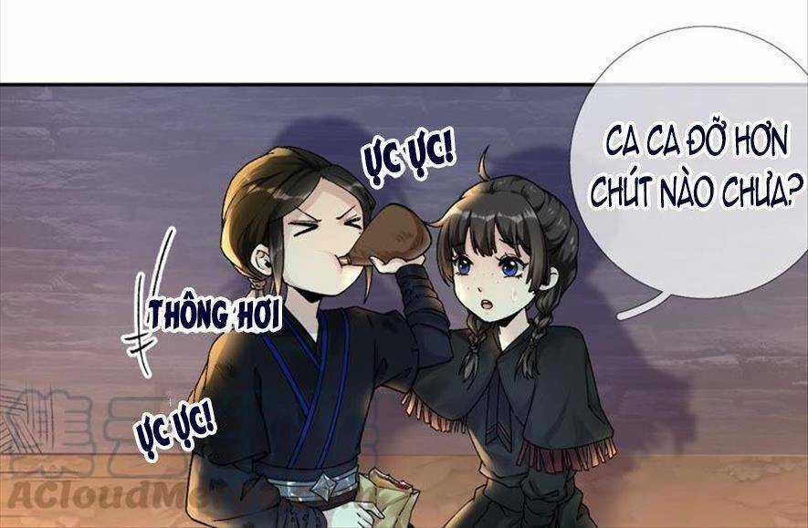 Xuyên Về Cổ Đại Làm Nữ Phụ Vô Dụng Chapter 31 trang 4