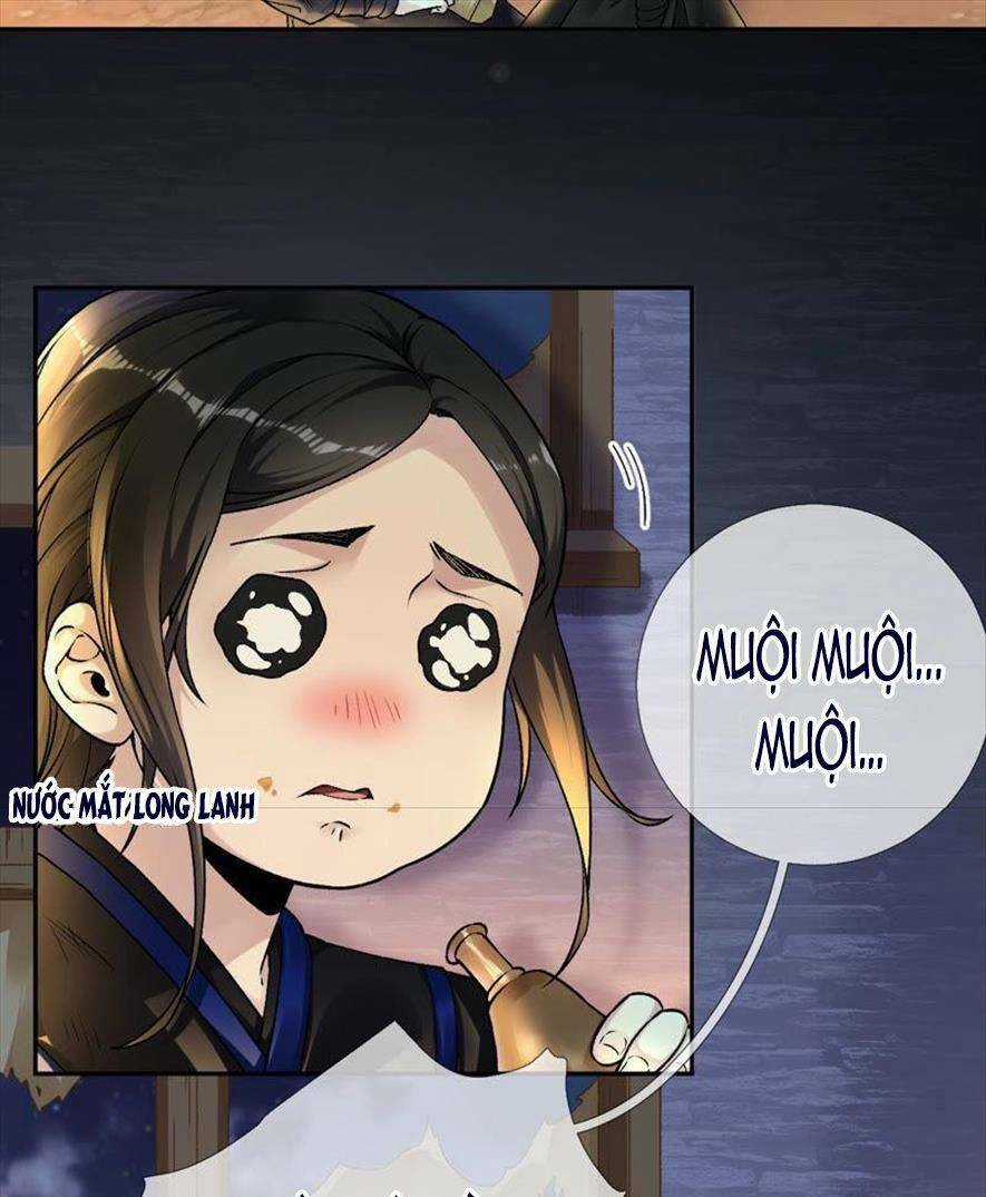 Xuyên Về Cổ Đại Làm Nữ Phụ Vô Dụng Chapter 31 trang 5