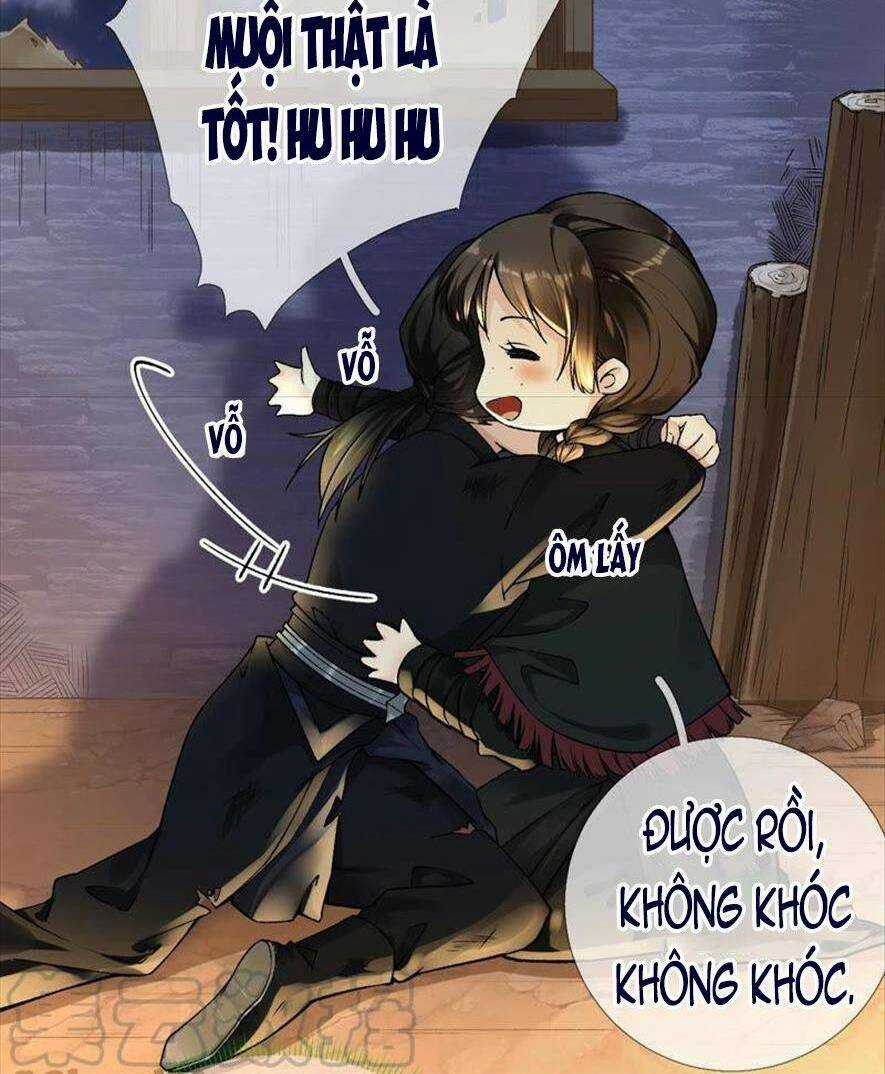 Xuyên Về Cổ Đại Làm Nữ Phụ Vô Dụng Chapter 31 trang 6