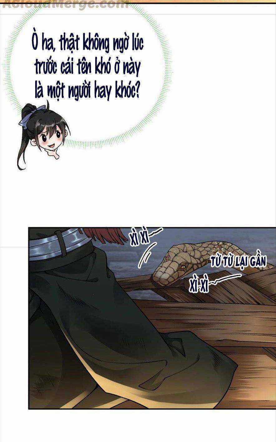 Xuyên Về Cổ Đại Làm Nữ Phụ Vô Dụng Chapter 31 trang 7