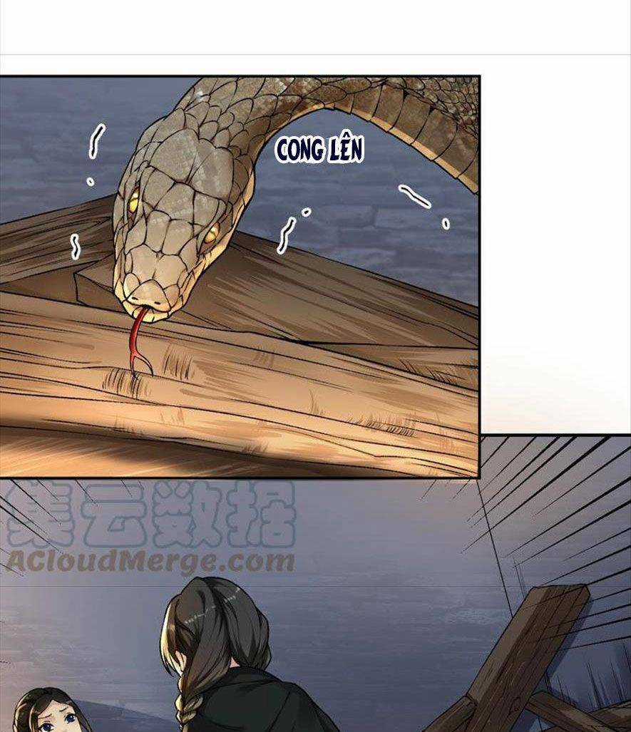 Xuyên Về Cổ Đại Làm Nữ Phụ Vô Dụng Chapter 31 trang 8