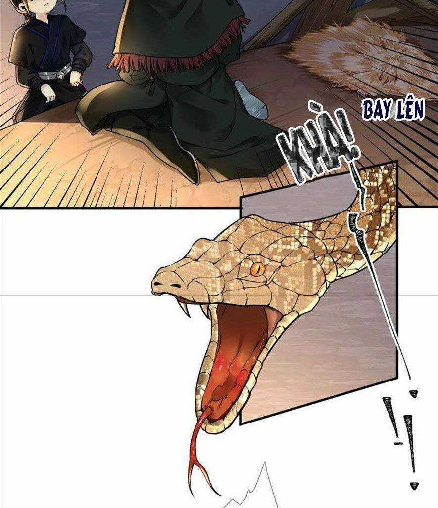 Xuyên Về Cổ Đại Làm Nữ Phụ Vô Dụng Chapter 31 trang 9