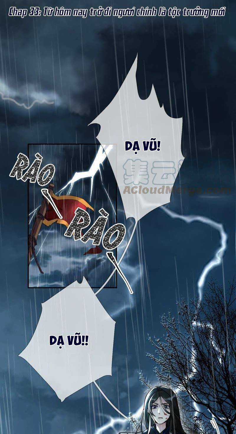 Xuyên Về Cổ Đại Làm Nữ Phụ Vô Dụng Chapter 33 trang 0