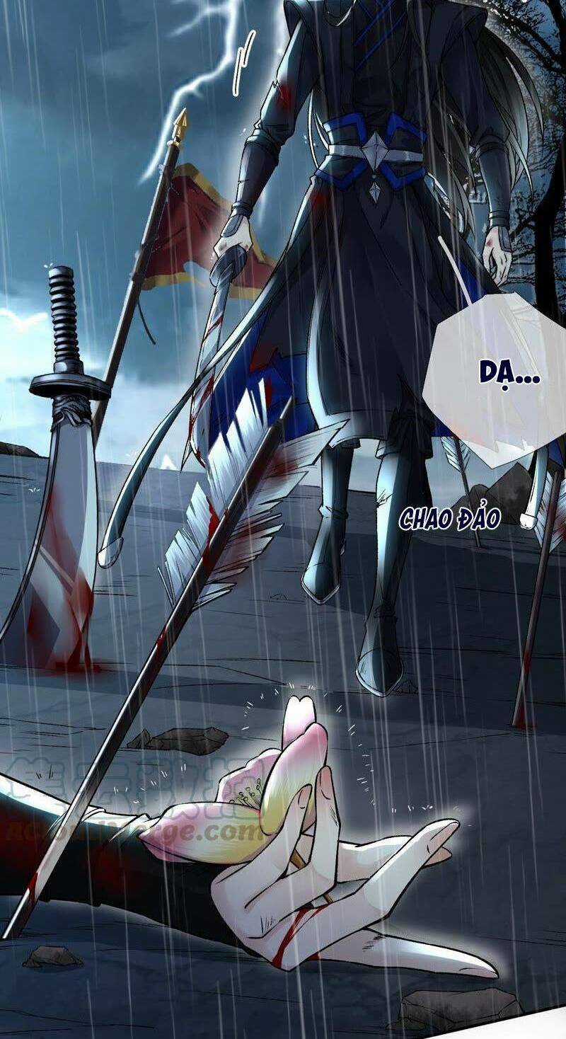 Xuyên Về Cổ Đại Làm Nữ Phụ Vô Dụng Chapter 33 trang 1