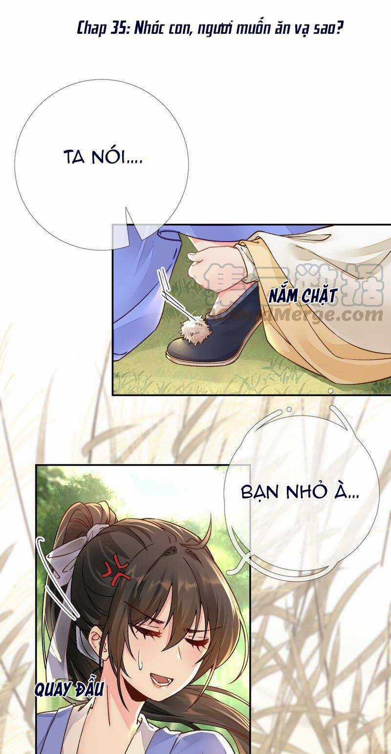 Xuyên Về Cổ Đại Làm Nữ Phụ Vô Dụng Chapter 35 trang 0