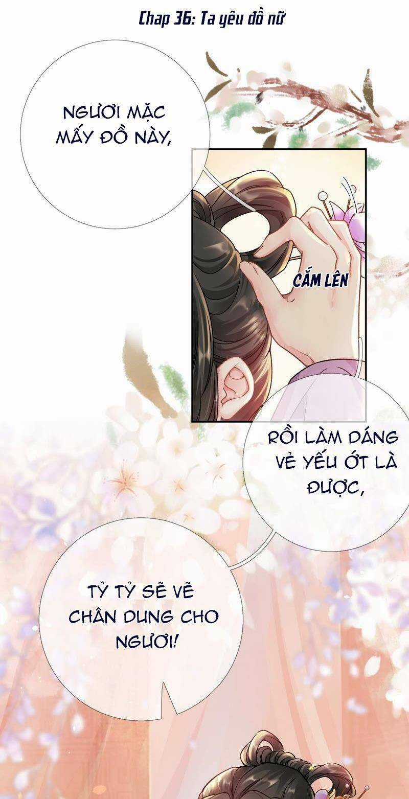Xuyên Về Cổ Đại Làm Nữ Phụ Vô Dụng Chapter 36 trang 0
