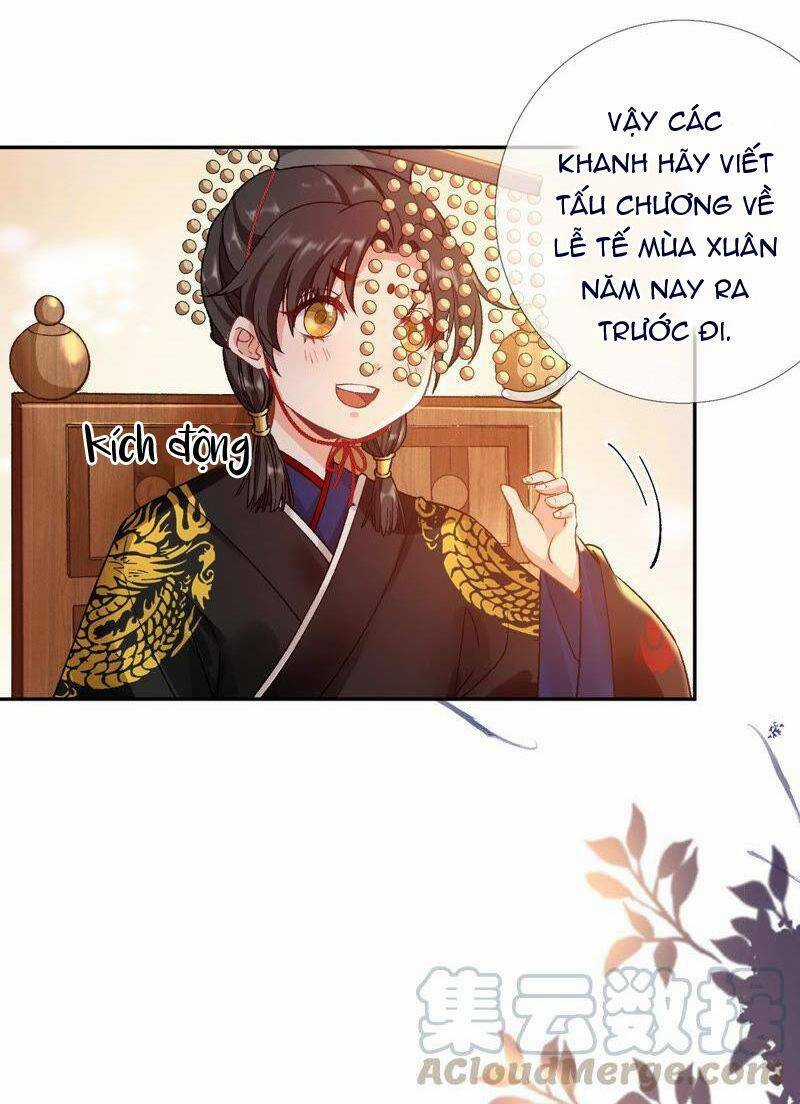 Xuyên Về Cổ Đại Làm Nữ Phụ Vô Dụng Chapter 38 trang 11