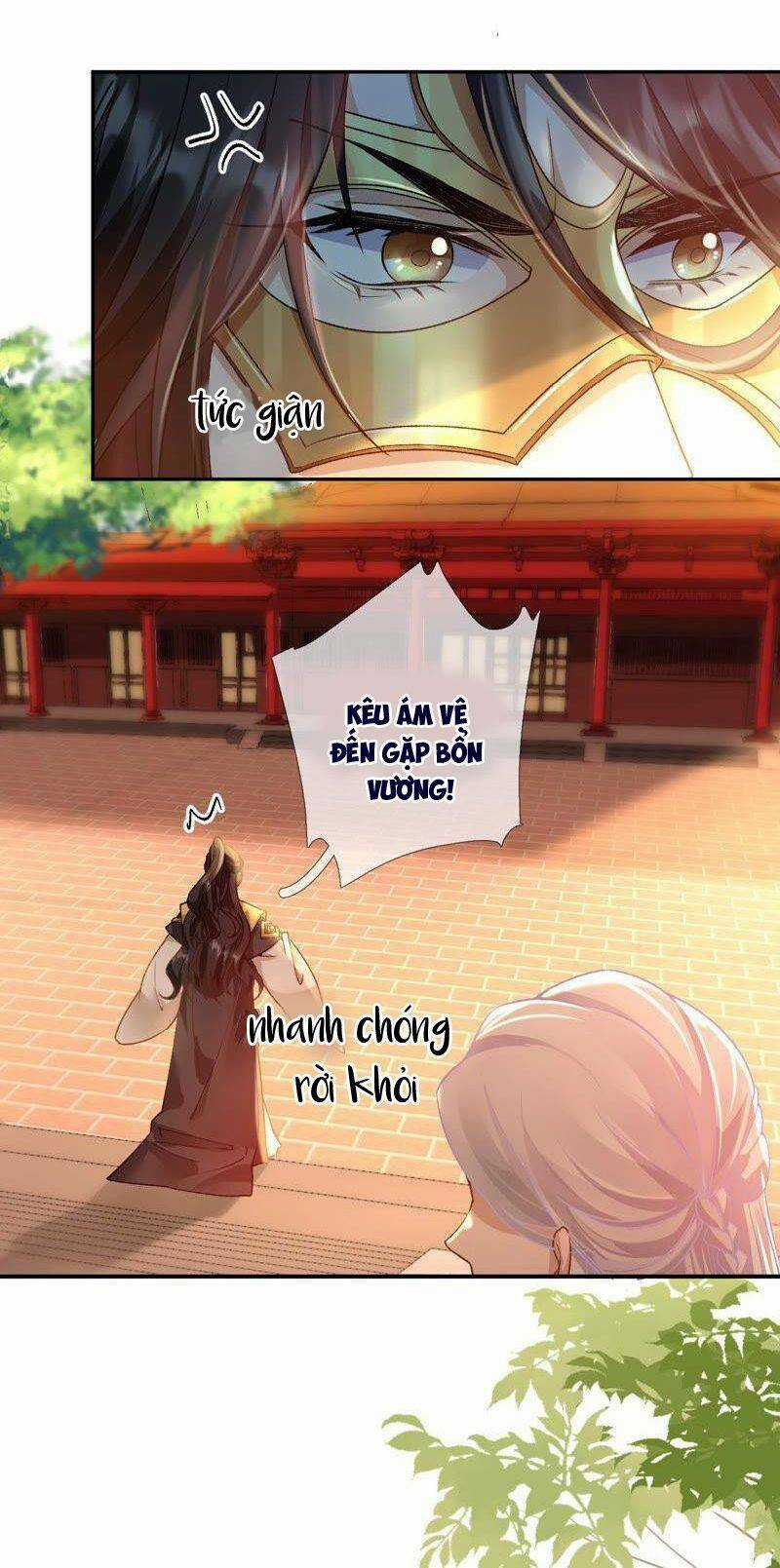 Xuyên Về Cổ Đại Làm Nữ Phụ Vô Dụng Chapter 38 trang 21