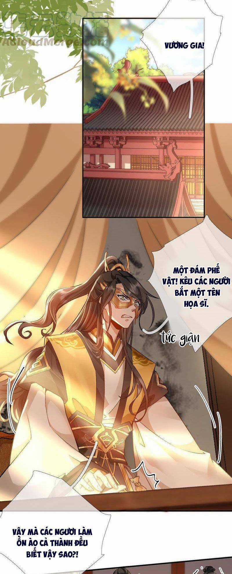 Xuyên Về Cổ Đại Làm Nữ Phụ Vô Dụng Chapter 38 trang 23