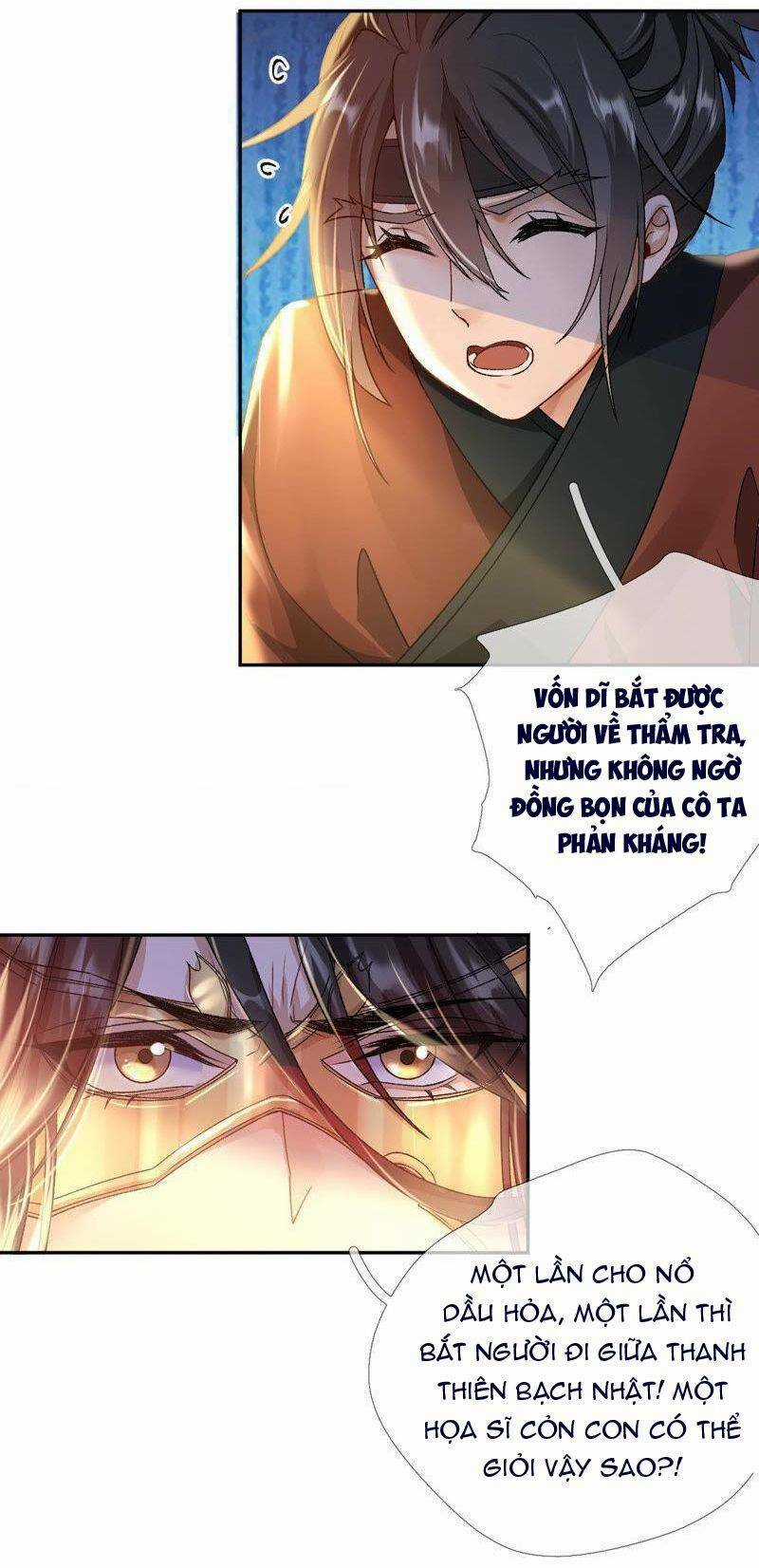 Xuyên Về Cổ Đại Làm Nữ Phụ Vô Dụng Chapter 38 trang 25