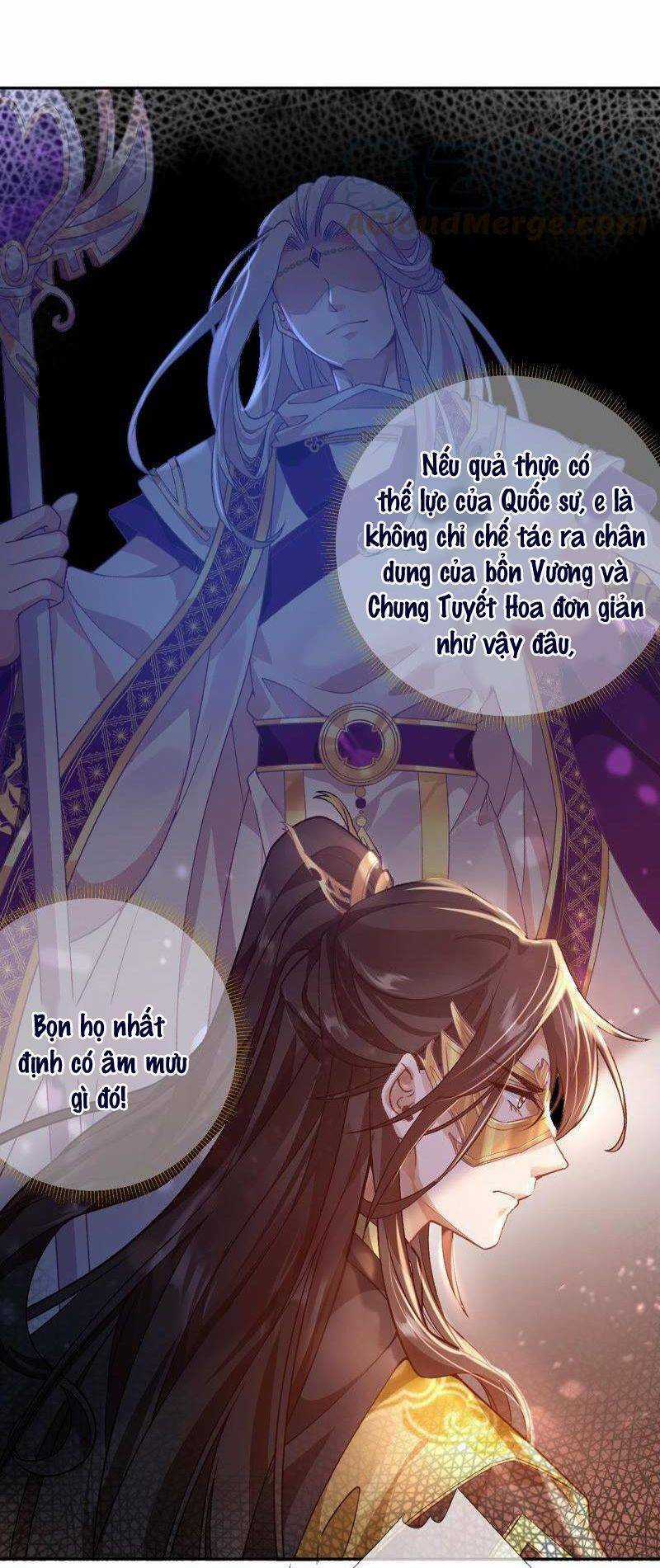 Xuyên Về Cổ Đại Làm Nữ Phụ Vô Dụng Chapter 38 trang 28