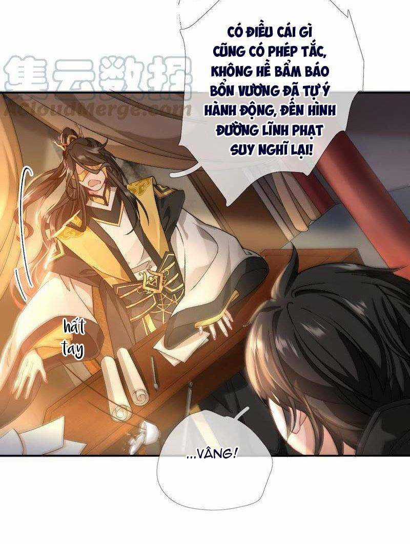 Xuyên Về Cổ Đại Làm Nữ Phụ Vô Dụng Chapter 38 trang 29
