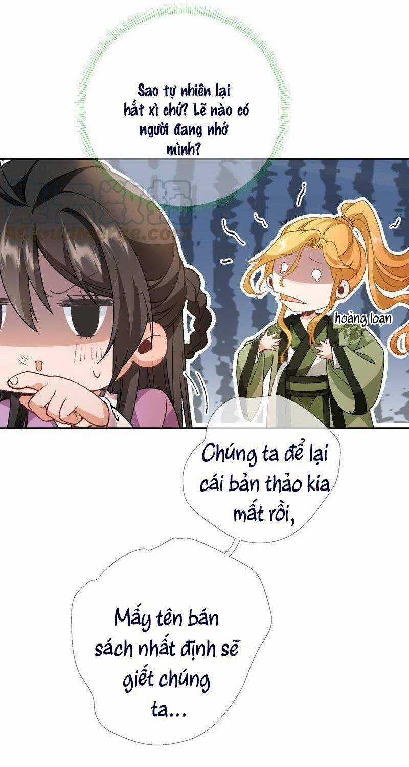 Xuyên Về Cổ Đại Làm Nữ Phụ Vô Dụng Chapter 38 trang 35
