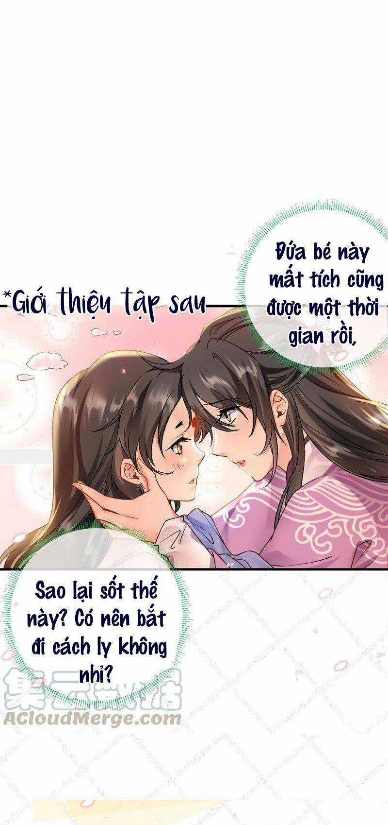 Xuyên Về Cổ Đại Làm Nữ Phụ Vô Dụng Chapter 38 trang 38