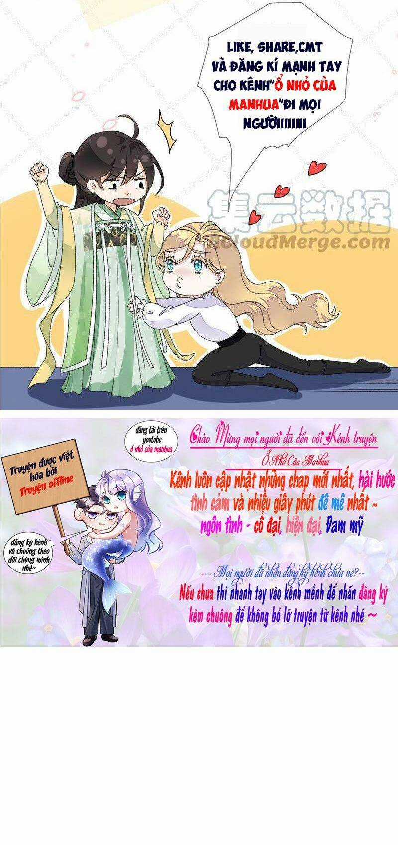 Xuyên Về Cổ Đại Làm Nữ Phụ Vô Dụng Chapter 38 trang 39