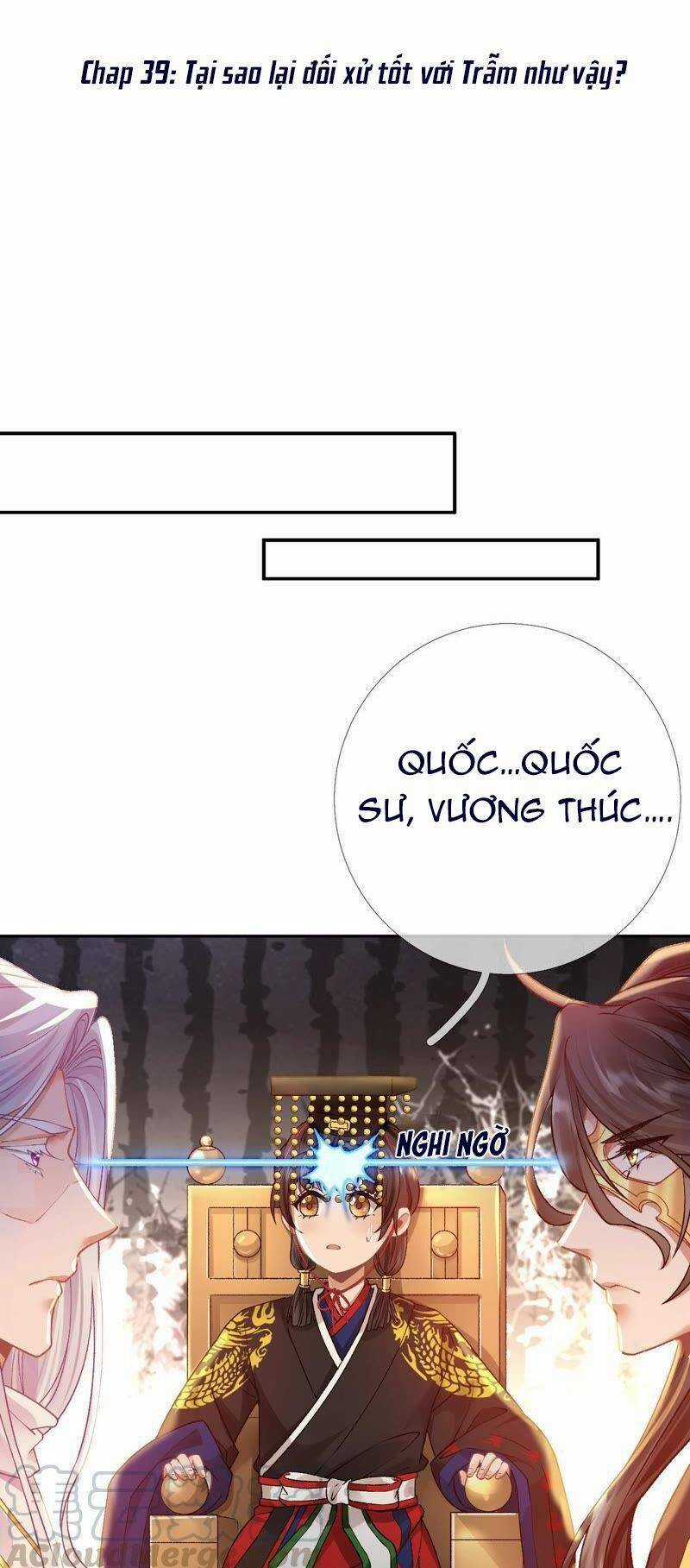Xuyên Về Cổ Đại Làm Nữ Phụ Vô Dụng Chapter 39 trang 0