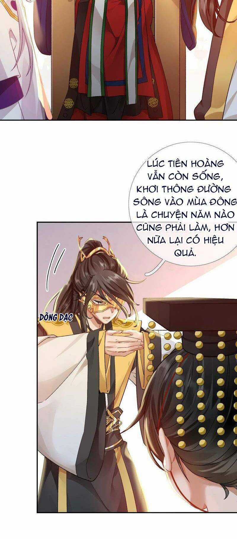 Xuyên Về Cổ Đại Làm Nữ Phụ Vô Dụng Chapter 39 trang 1