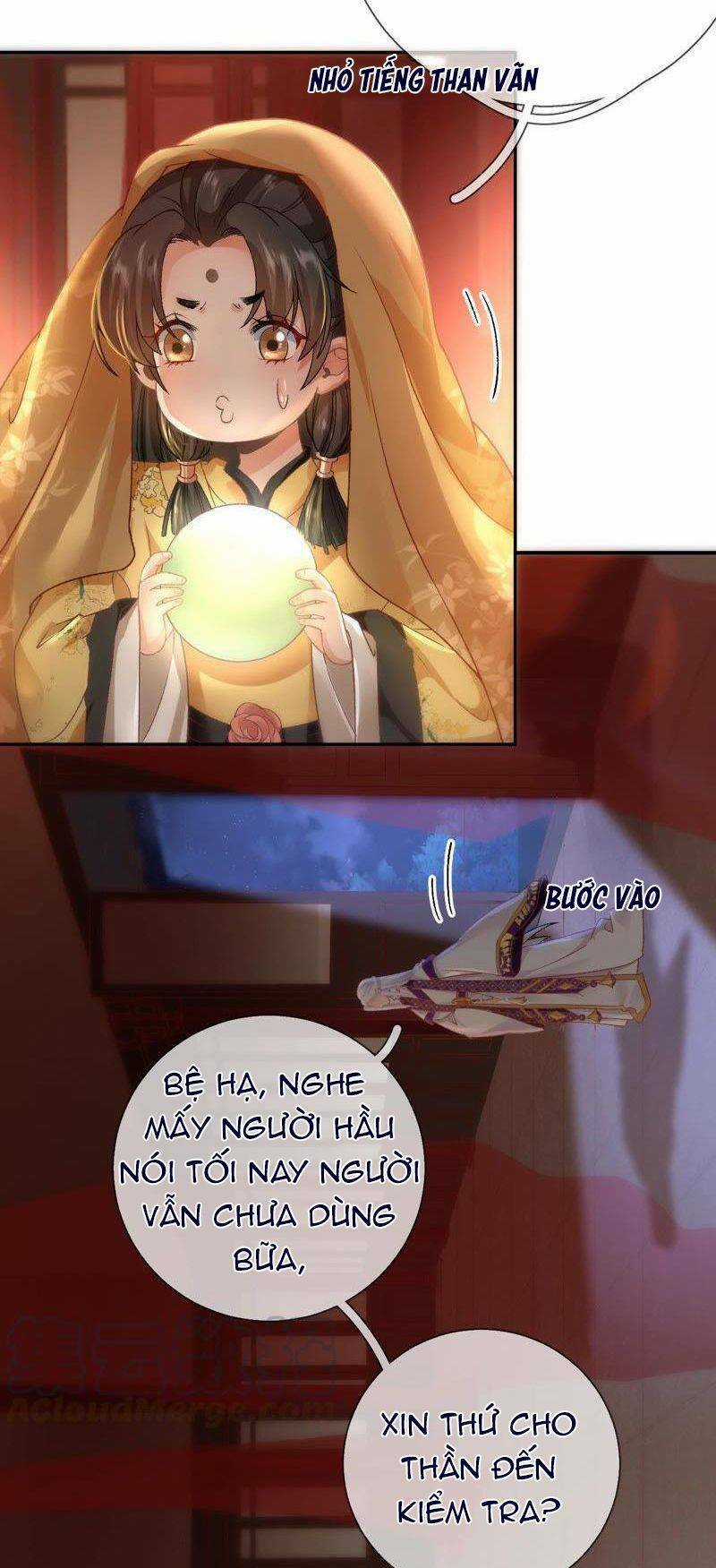 Xuyên Về Cổ Đại Làm Nữ Phụ Vô Dụng Chapter 39 trang 10