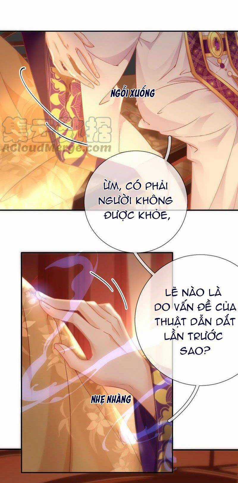 Xuyên Về Cổ Đại Làm Nữ Phụ Vô Dụng Chapter 39 trang 12