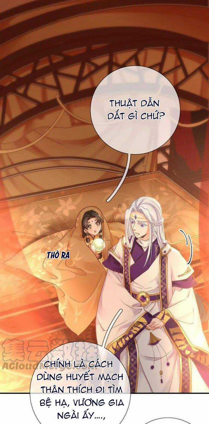 Xuyên Về Cổ Đại Làm Nữ Phụ Vô Dụng Chapter 39 trang 13