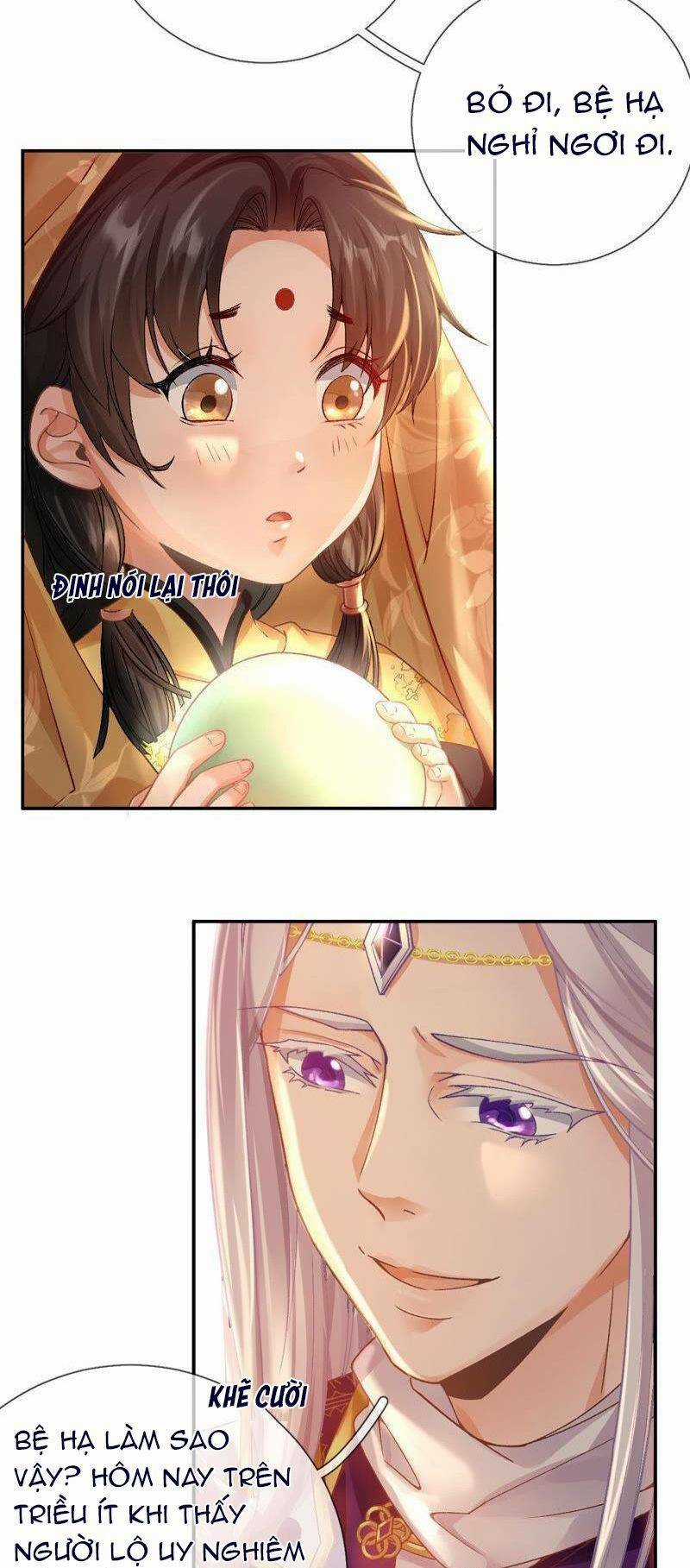 Xuyên Về Cổ Đại Làm Nữ Phụ Vô Dụng Chapter 39 trang 14