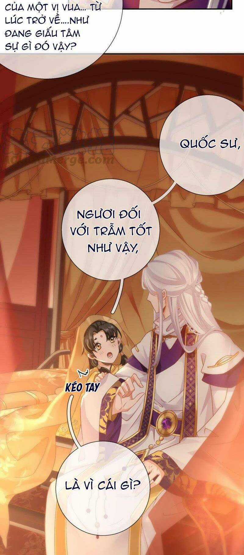 Xuyên Về Cổ Đại Làm Nữ Phụ Vô Dụng Chapter 39 trang 15