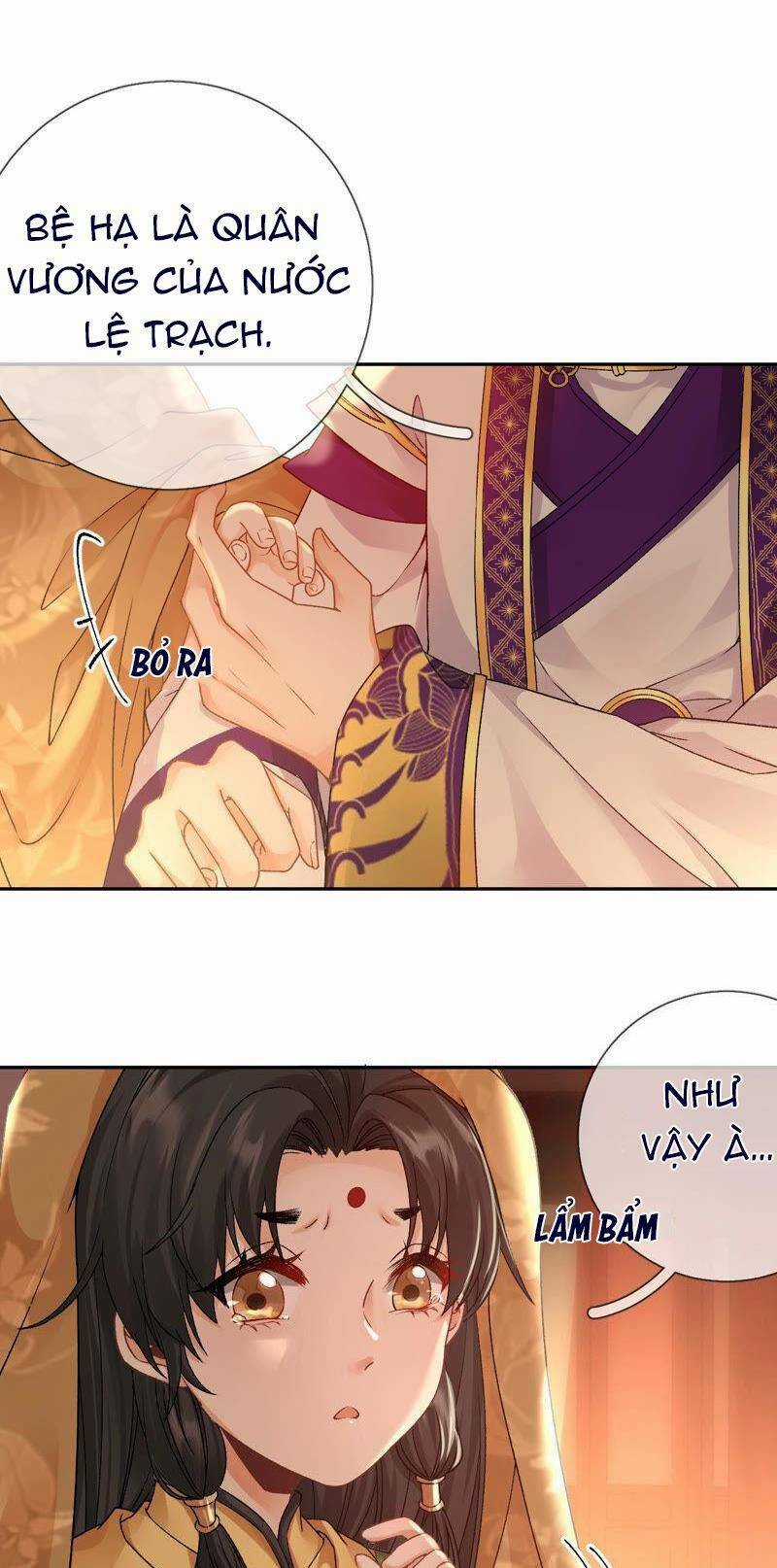 Xuyên Về Cổ Đại Làm Nữ Phụ Vô Dụng Chapter 39 trang 17