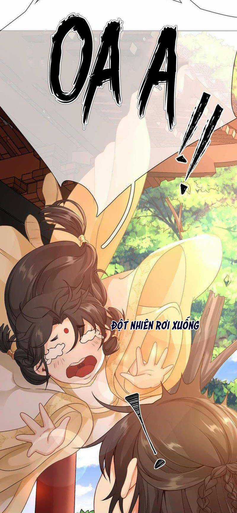 Xuyên Về Cổ Đại Làm Nữ Phụ Vô Dụng Chapter 39 trang 25