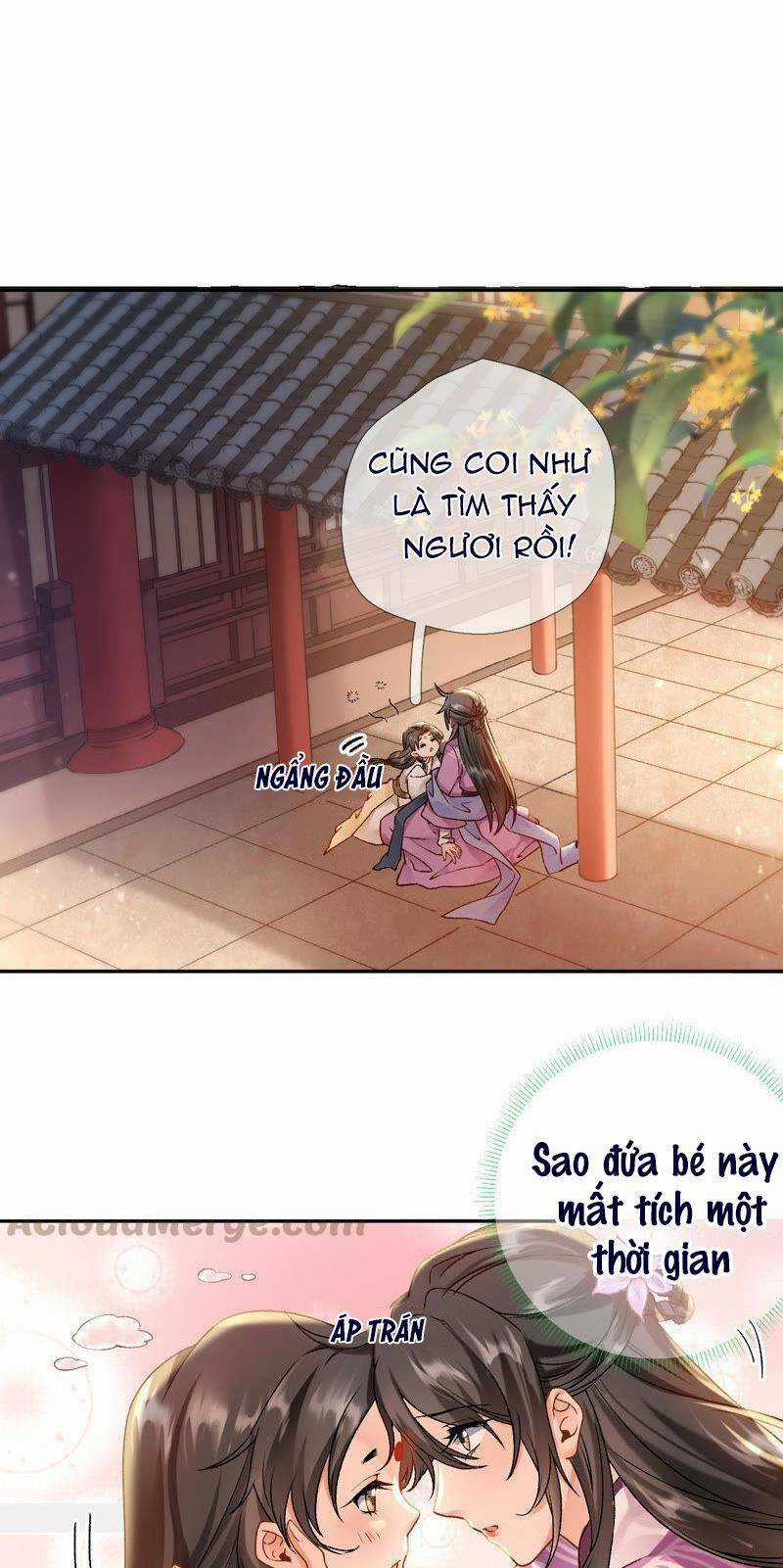 Xuyên Về Cổ Đại Làm Nữ Phụ Vô Dụng Chapter 39 trang 27