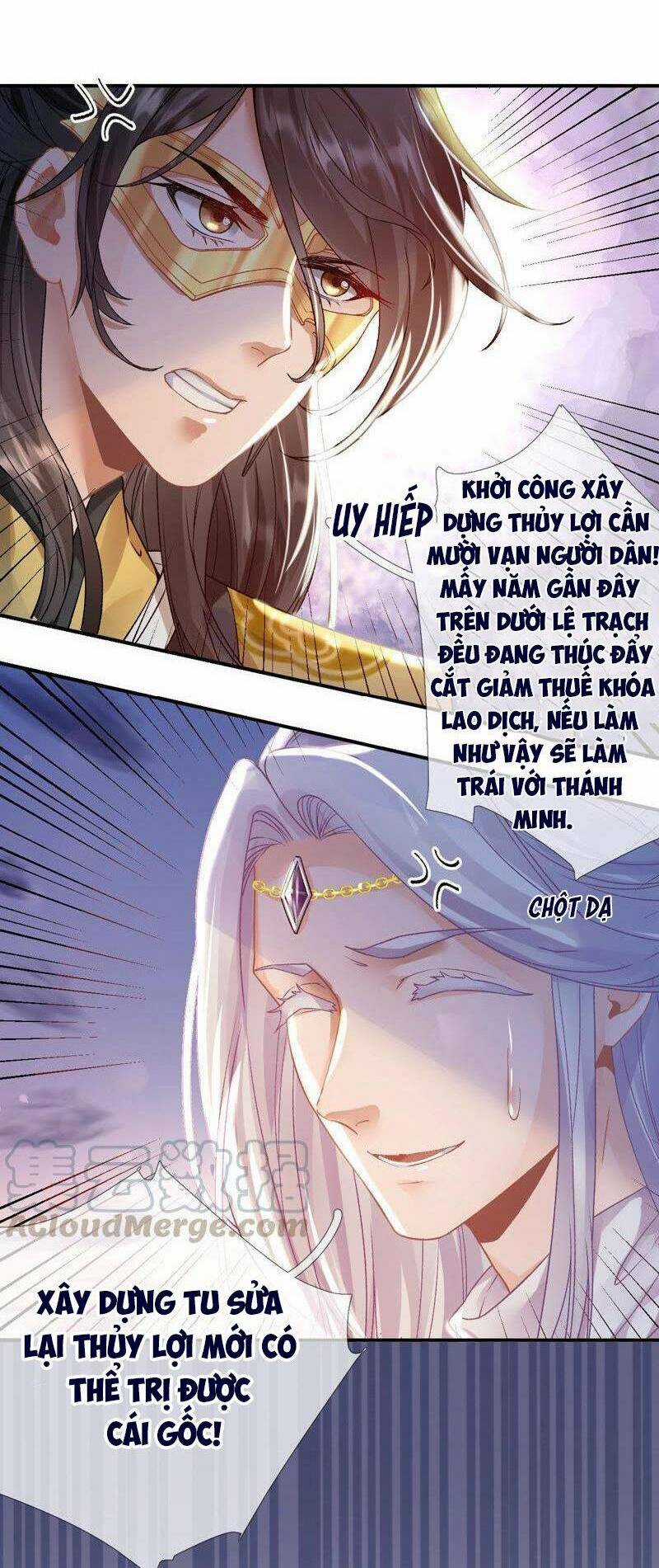 Xuyên Về Cổ Đại Làm Nữ Phụ Vô Dụng Chapter 39 trang 3