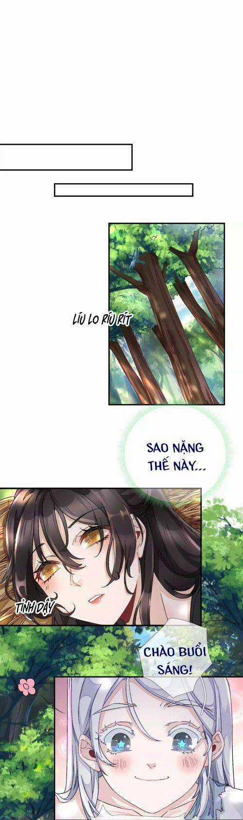 Xuyên Về Cổ Đại Làm Nữ Phụ Vô Dụng Chapter 4 trang 1