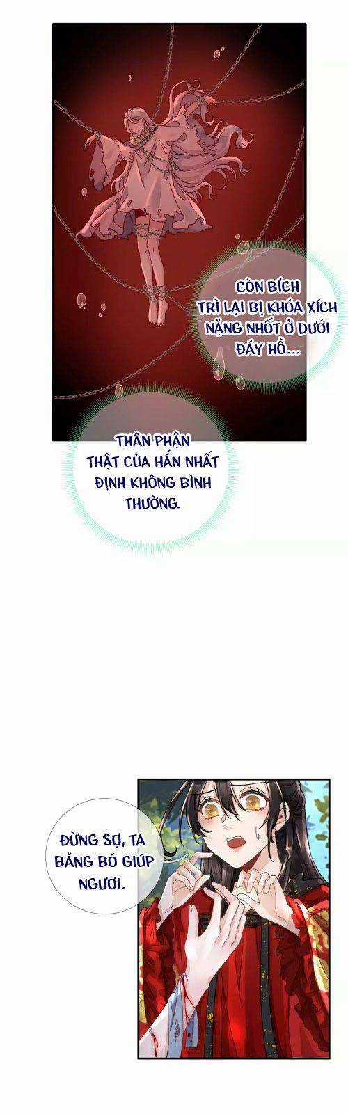 Xuyên Về Cổ Đại Làm Nữ Phụ Vô Dụng Chapter 4 trang 11