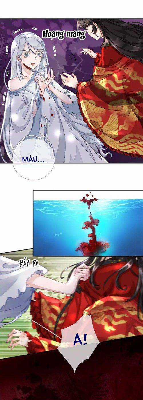 Xuyên Về Cổ Đại Làm Nữ Phụ Vô Dụng Chapter 4 trang 12