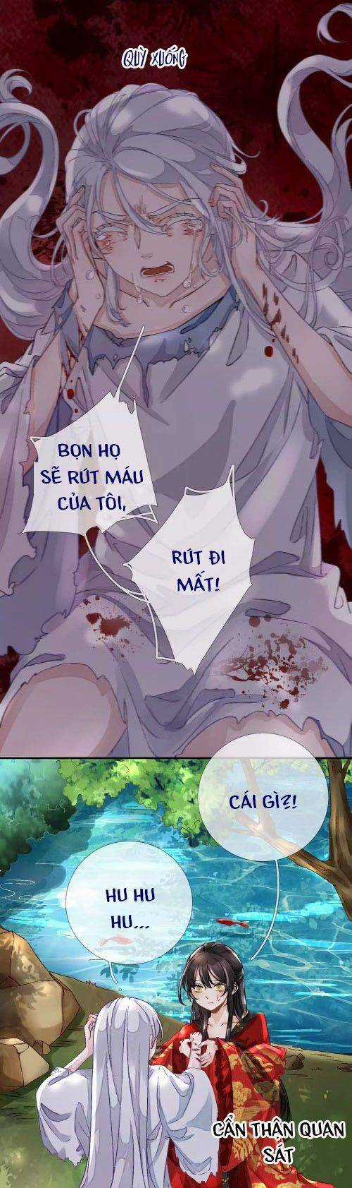 Xuyên Về Cổ Đại Làm Nữ Phụ Vô Dụng Chapter 4 trang 13