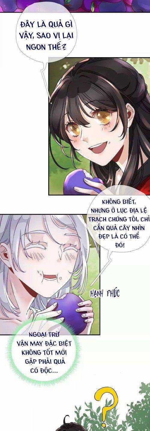 Xuyên Về Cổ Đại Làm Nữ Phụ Vô Dụng Chapter 4 trang 17