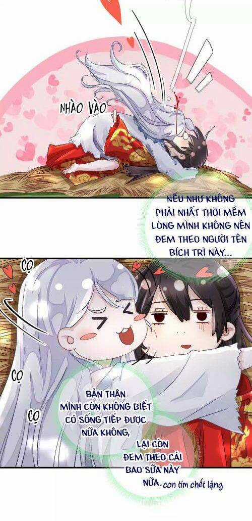 Xuyên Về Cổ Đại Làm Nữ Phụ Vô Dụng Chapter 4 trang 3