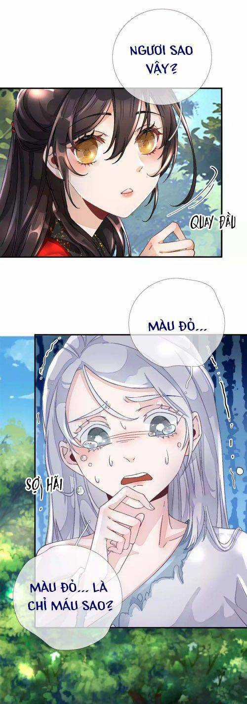 Xuyên Về Cổ Đại Làm Nữ Phụ Vô Dụng Chapter 4 trang 6