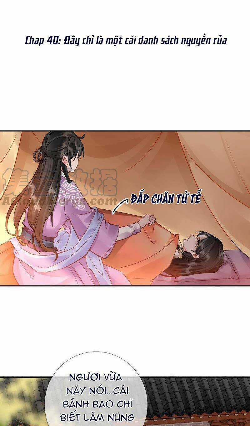 Xuyên Về Cổ Đại Làm Nữ Phụ Vô Dụng Chapter 40 trang 0