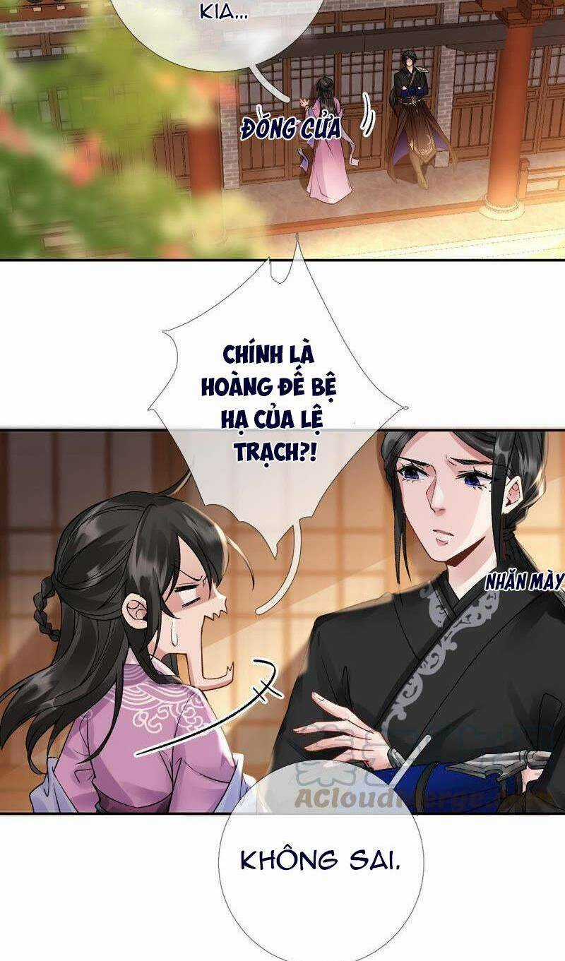 Xuyên Về Cổ Đại Làm Nữ Phụ Vô Dụng Chapter 40 trang 1