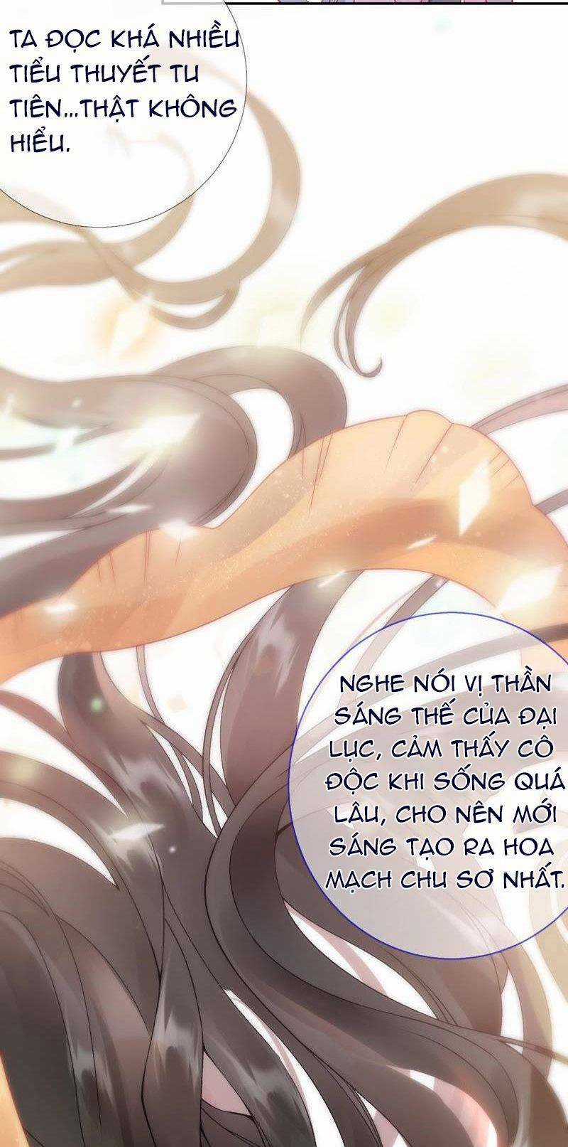 Xuyên Về Cổ Đại Làm Nữ Phụ Vô Dụng Chapter 40 trang 12