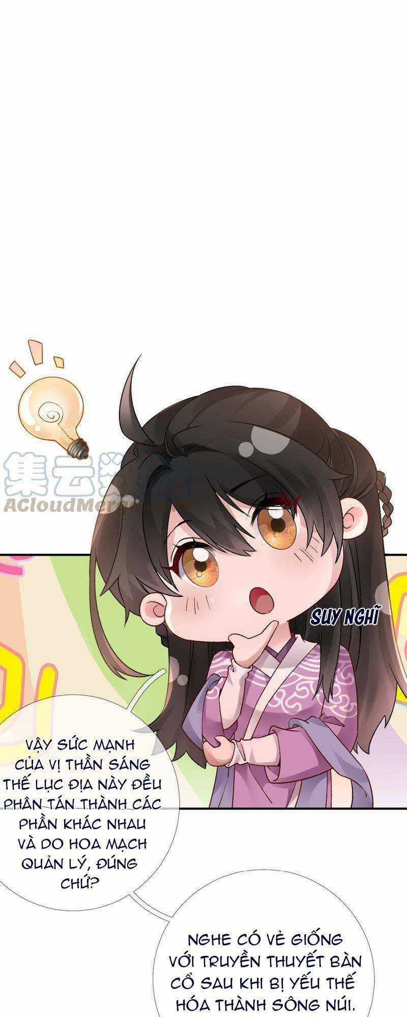 Xuyên Về Cổ Đại Làm Nữ Phụ Vô Dụng Chapter 40 trang 18