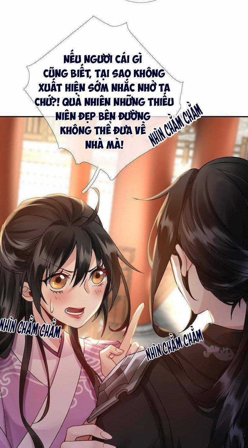 Xuyên Về Cổ Đại Làm Nữ Phụ Vô Dụng Chapter 40 trang 2